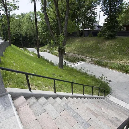 בית הארחה Agnes Sveciu Namai קובנה