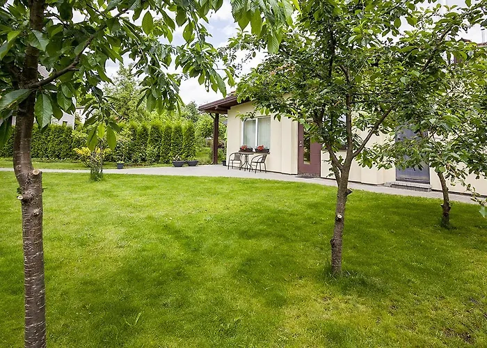 Agnes Sveciu Namai 4* Kaunas