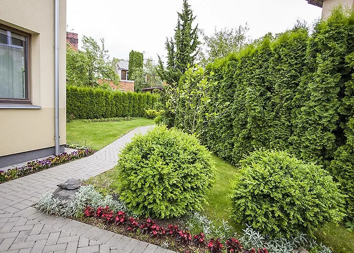 Agnes Sveciu Namai Guest house 4*